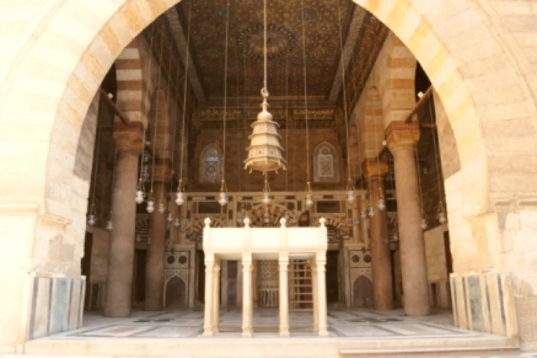 Sultan Barquk Moschee